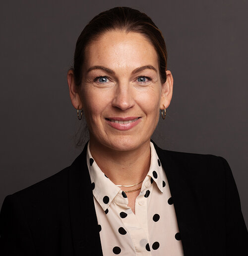 Ida Hess, General Planning Manager, Berlin