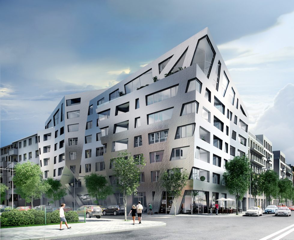 Sapphire Berlin Visualisation