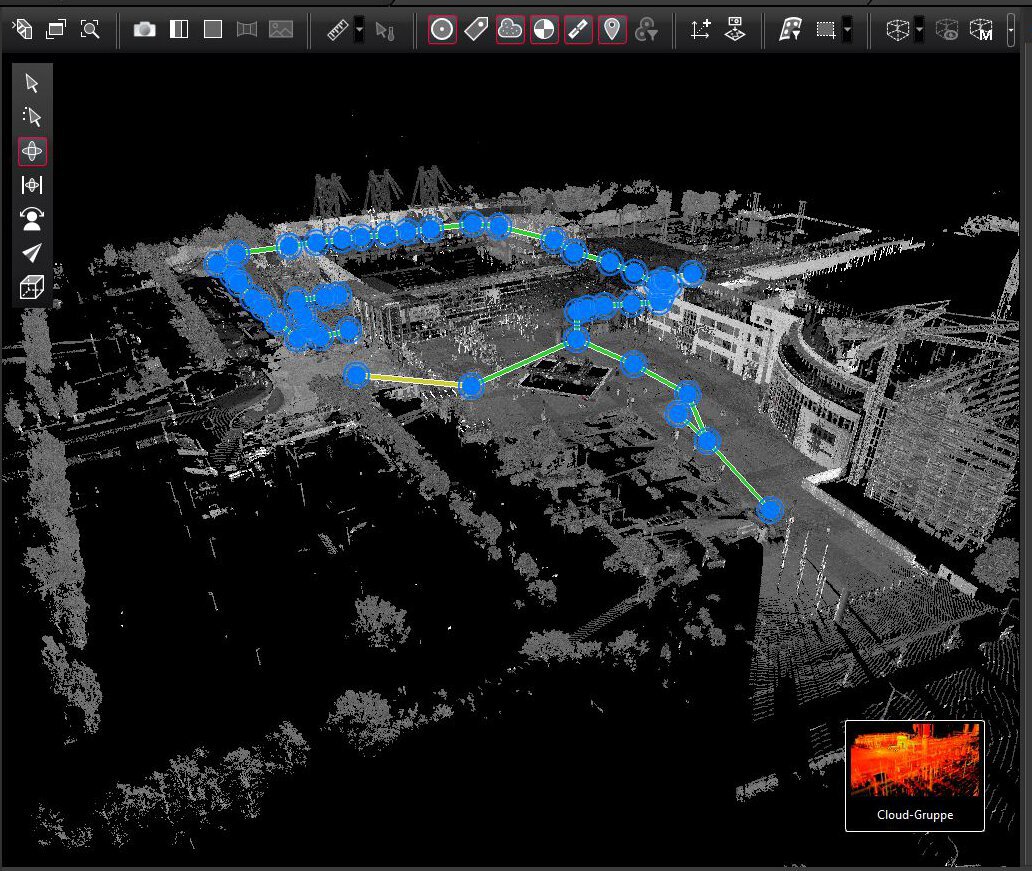 point cloud