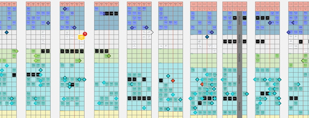 4-week preview