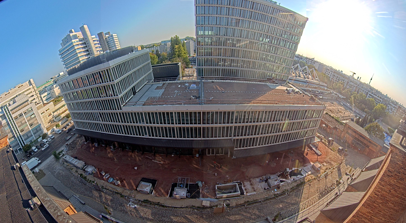 Außenansicht er Sellerstrasse 17 in Berlin